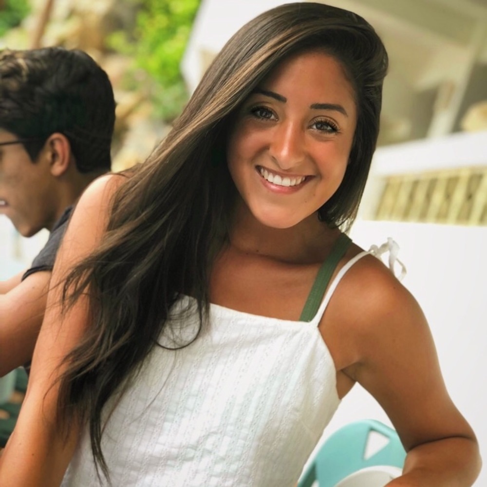 Meet your Posher, Mariana